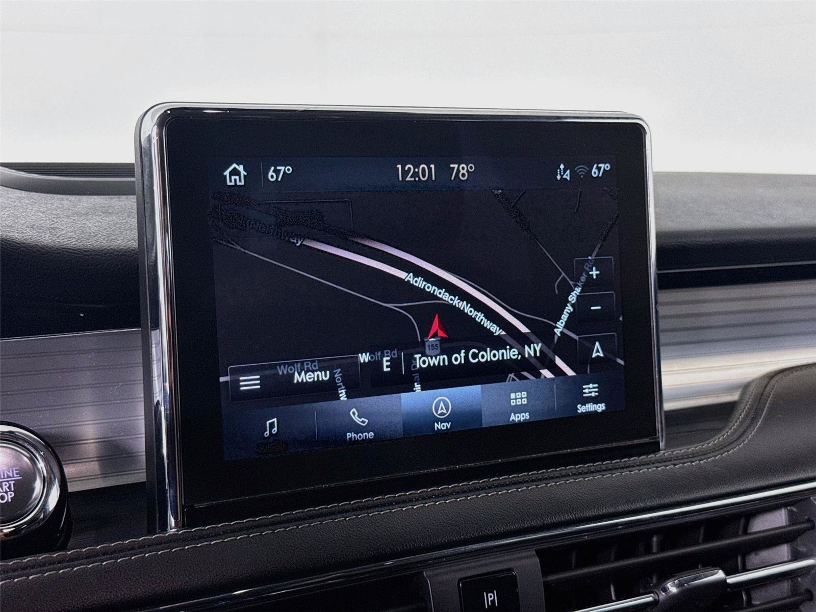 Used 2022 Lincoln Corsair AWD w/ Premium Package image 14