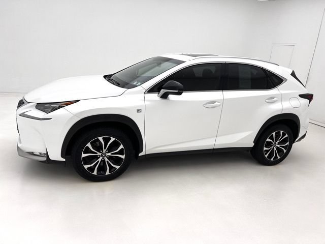 Used 2015 Lexus NX 200t F Sport w/ Navigation System Package AWD/4WD image 5