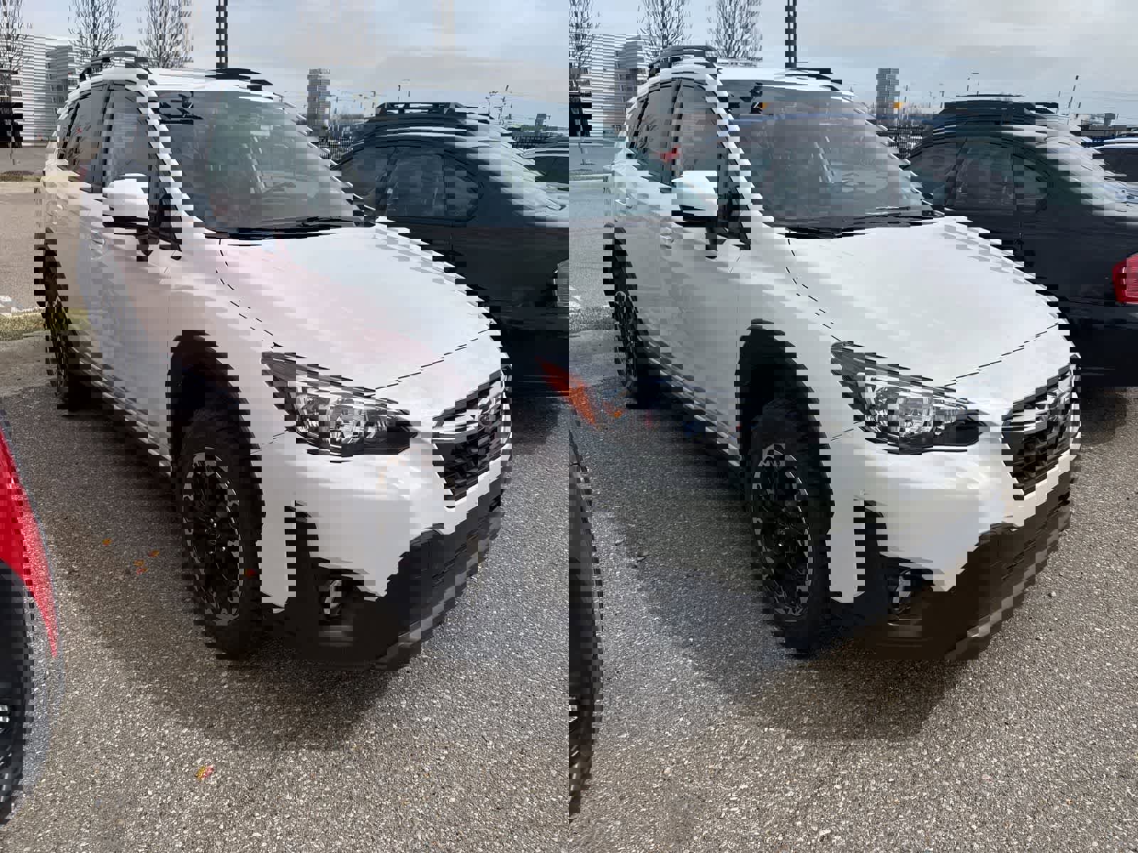 Used 2022 Subaru Crosstrek 2.0i Premium w/ Moonroof Package image 4