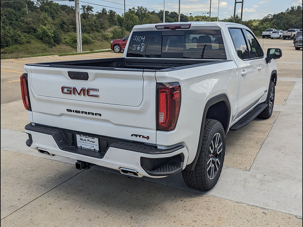 New 2026 GMC Sierra 1500 AT4 w/ AT4 Premium Package AWD/4WD image 7