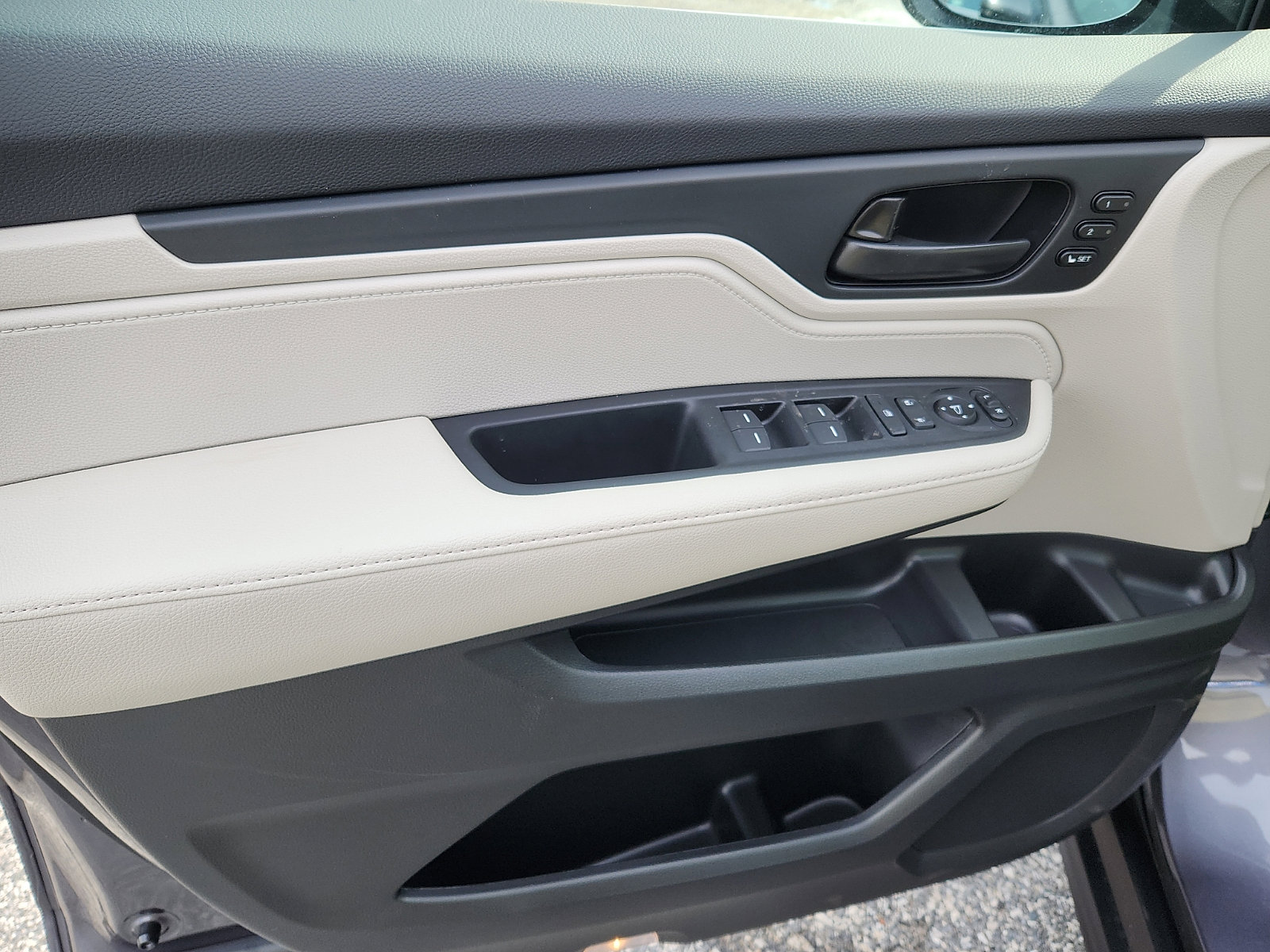 New 2026 Honda Odyssey EX-L image 8