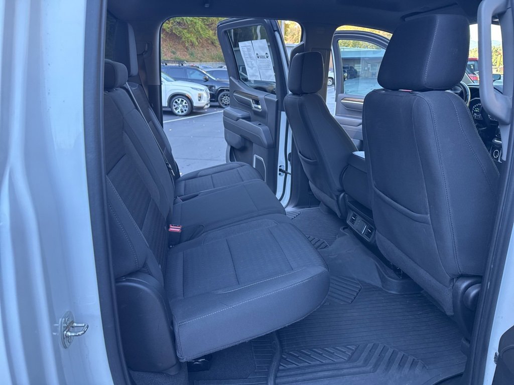 Certified 2022 Chevrolet Silverado 1500 LT image 14