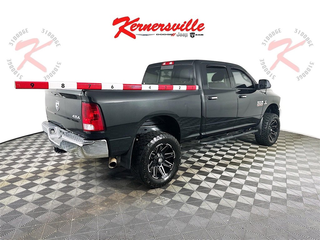 Used 2018 RAM 2500 SLT image 7
