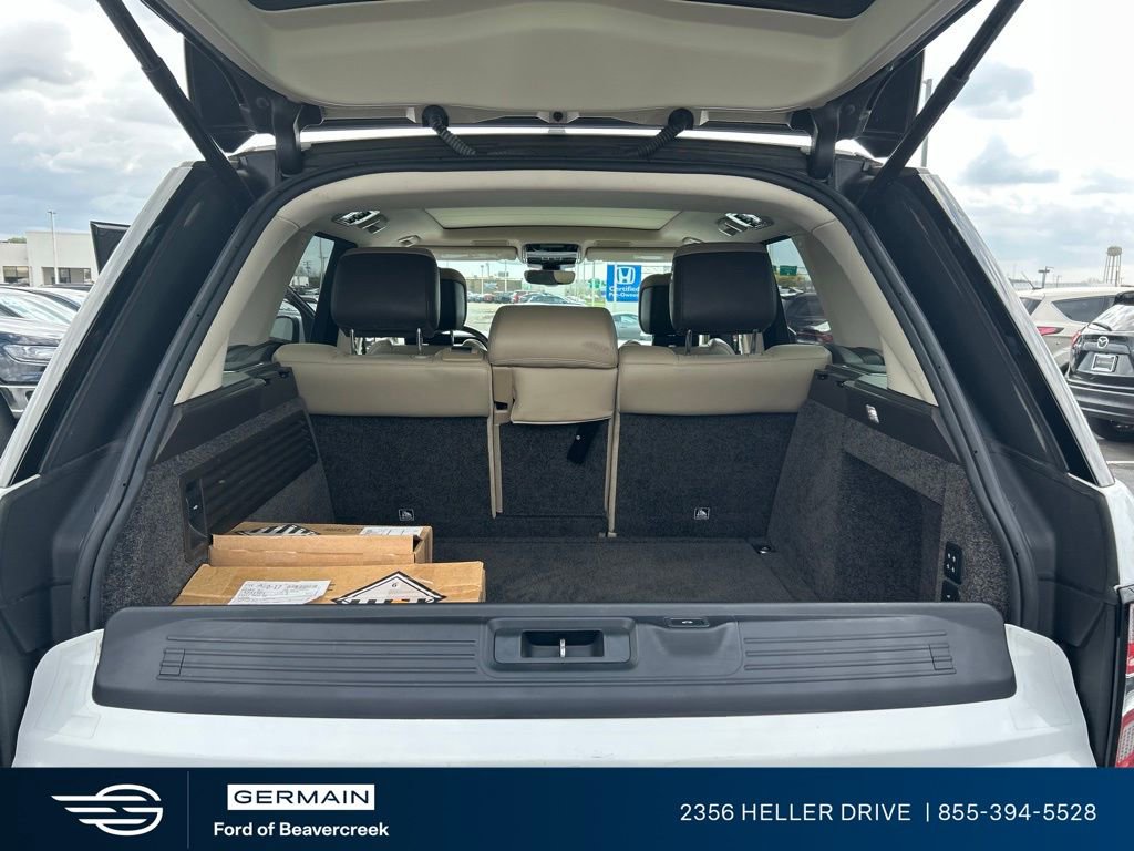 Used 2021 Land Rover Range Rover Westminster Edition AWD/4WD image 30