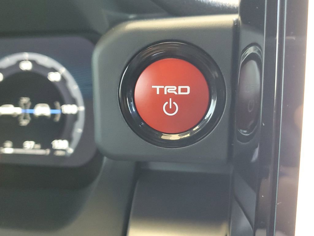 New 2025 Toyota Tacoma TRD Off-Road image 36