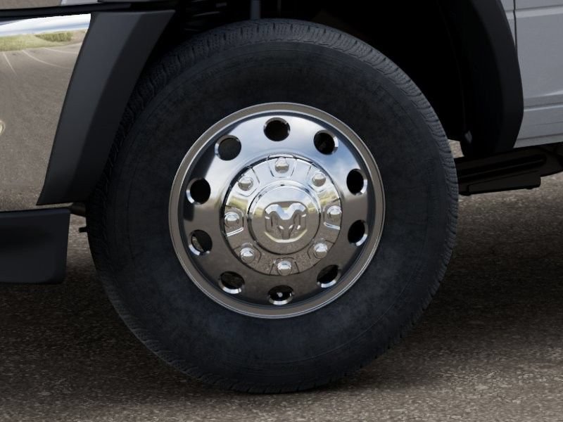 New 2026 RAM 3500 Big Horn AWD/4WD image 34