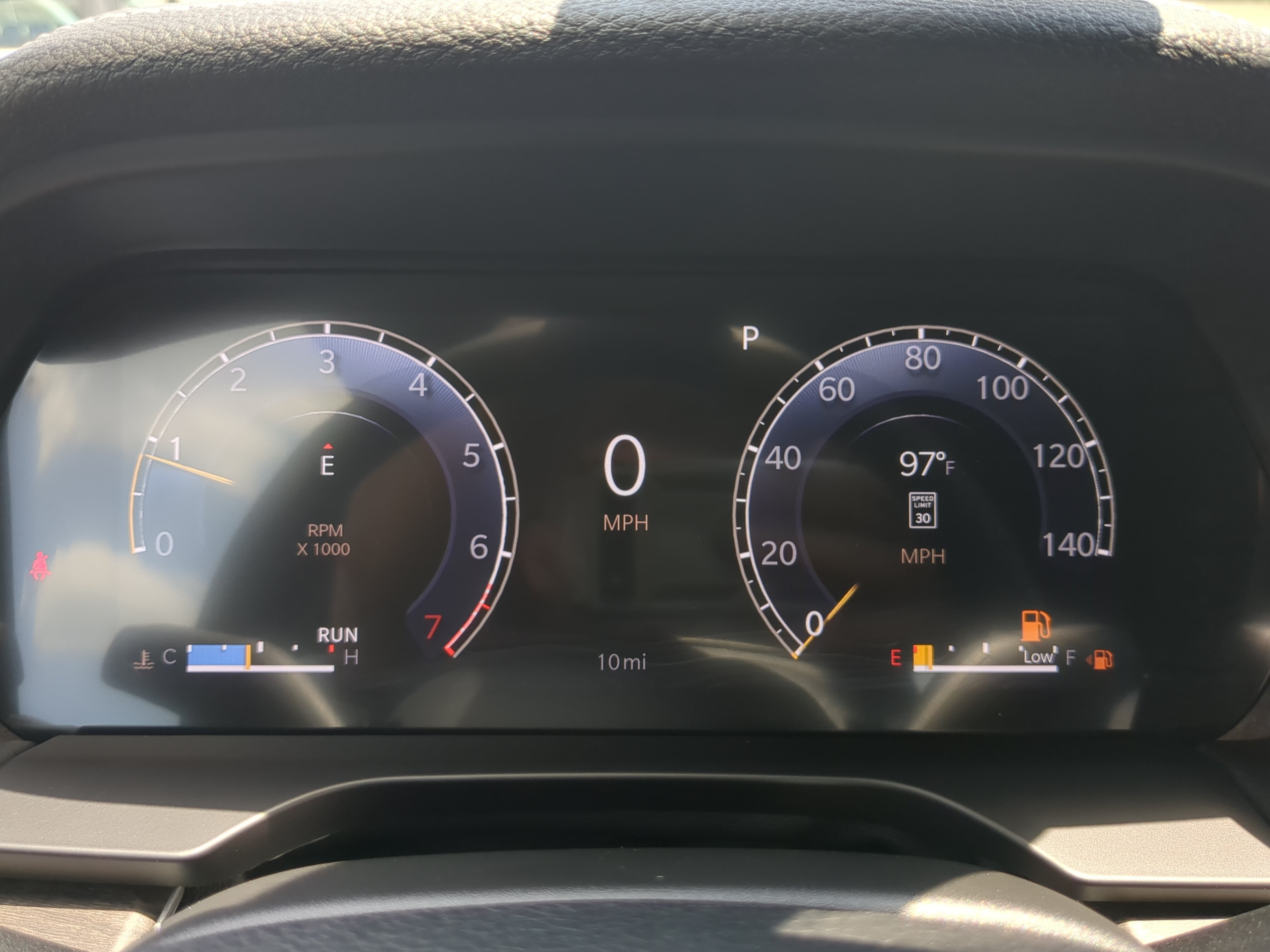 New 2026 Jeep Grand Cherokee Altitude RWD image 26