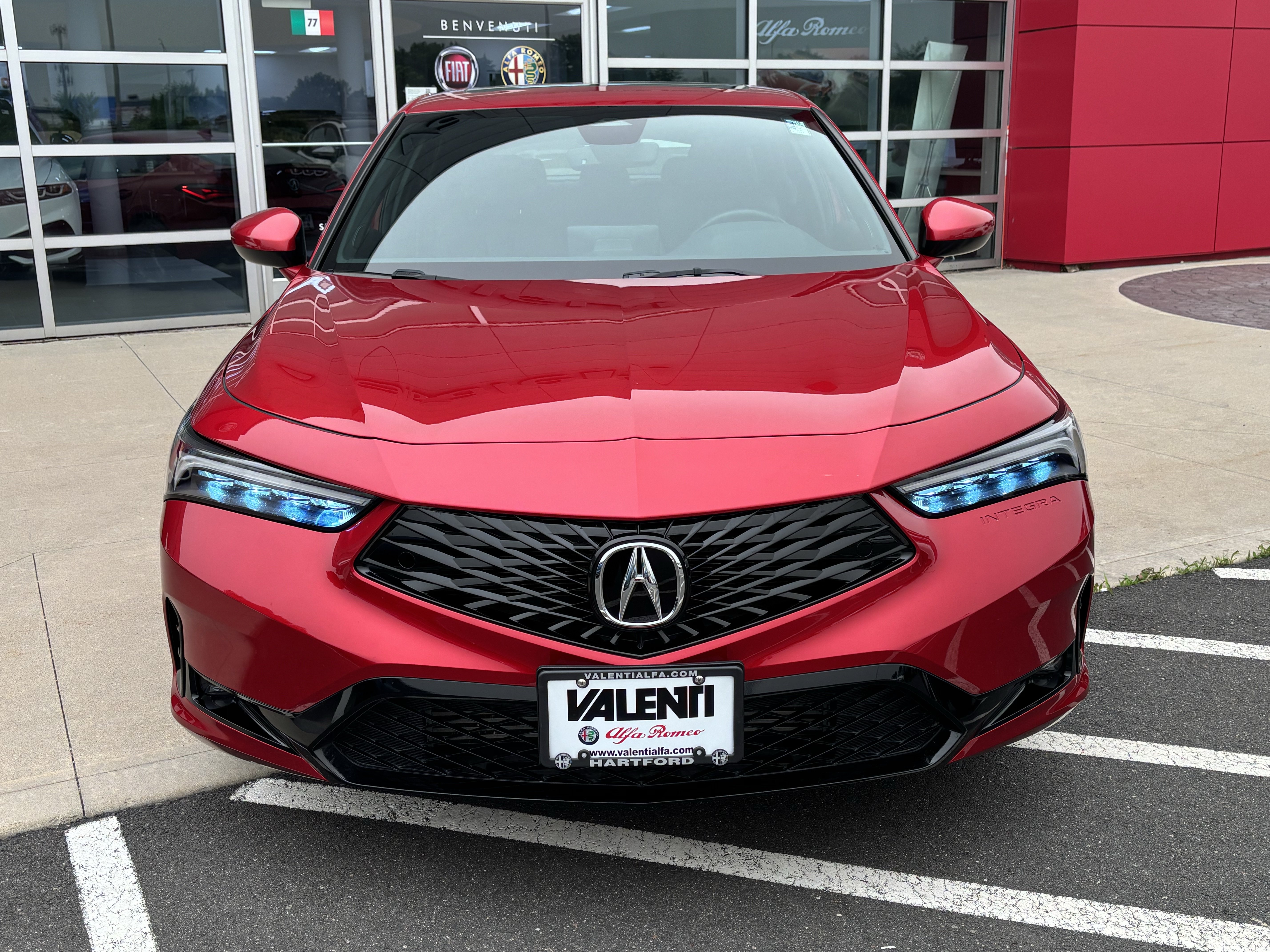 Used 2025 Acura Integra A-Spec FWD image 13