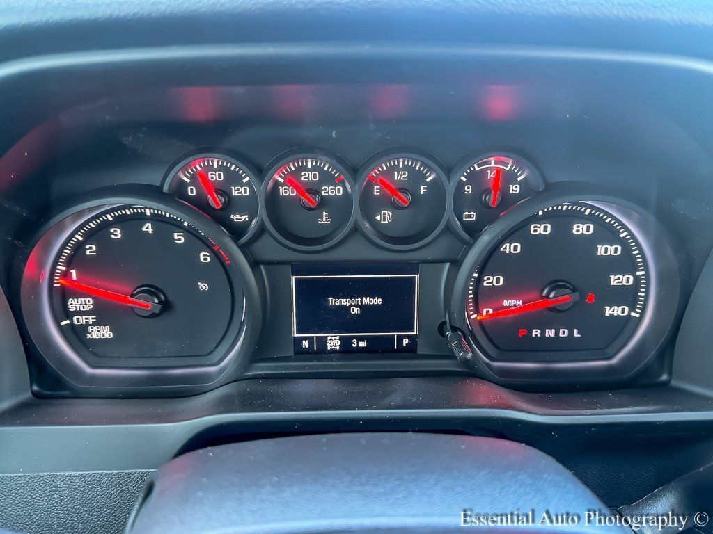 New 2026 Chevrolet Silverado 1500 W/T w/ WT Convenience Package image 12
