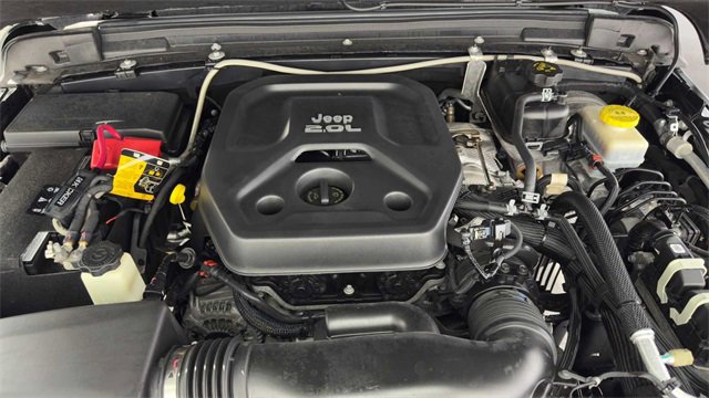 Used 2021 Jeep Wrangler Unlimited Sport image 35