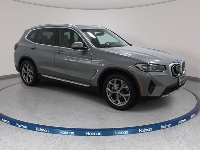 Certified 2024 BMW X3 xDrive30i w/ Convenience Package AWD/4WD image 3