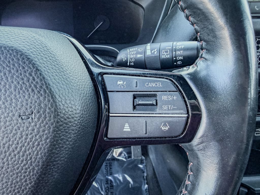 Used 2024 Honda HR-V Sport image 18
