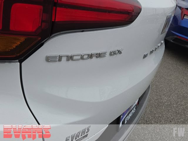 Used 2025 Buick Encore GX Preferred FWD image 3