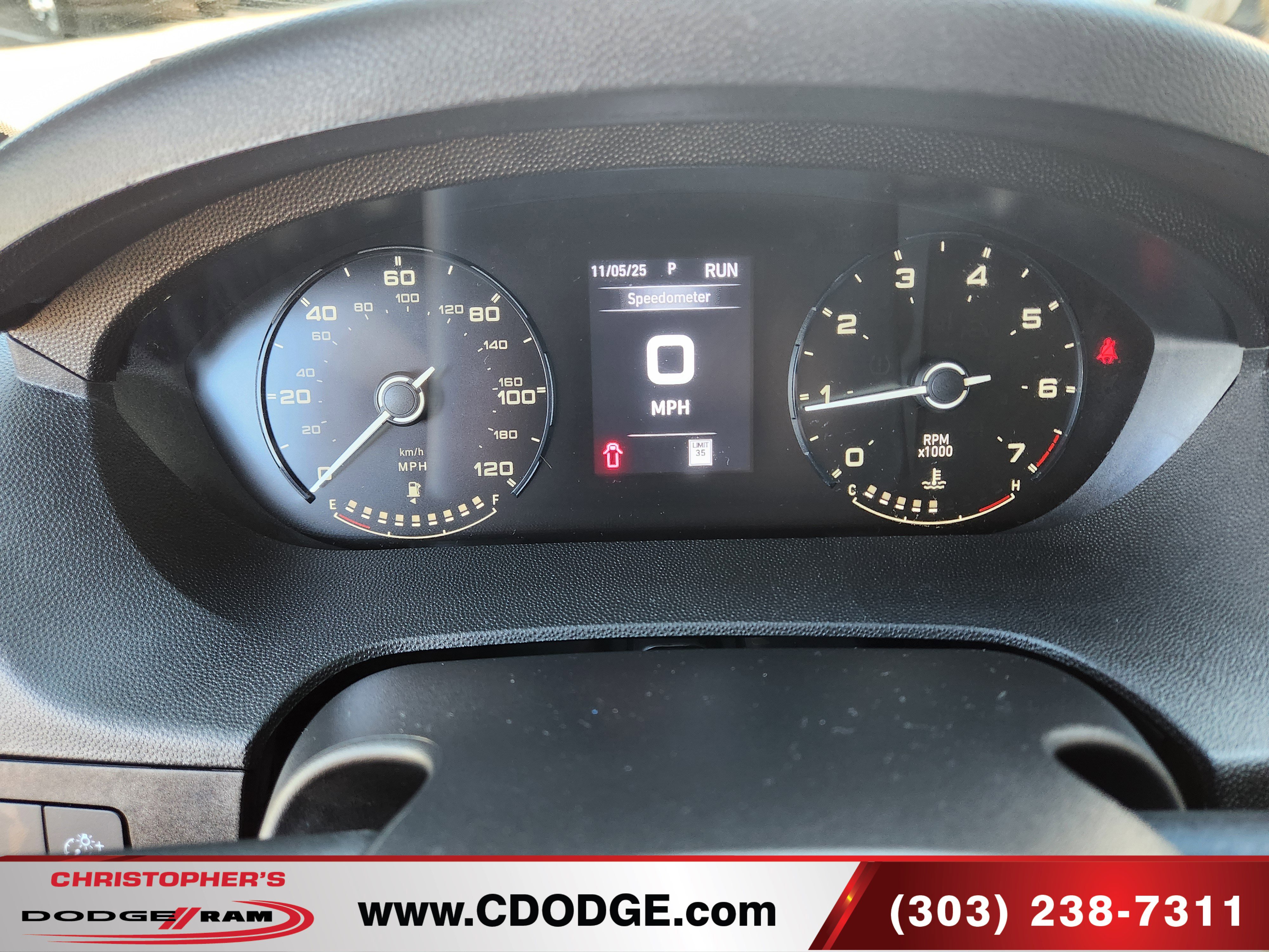 Used 2025 RAM ProMaster 1500 image 13