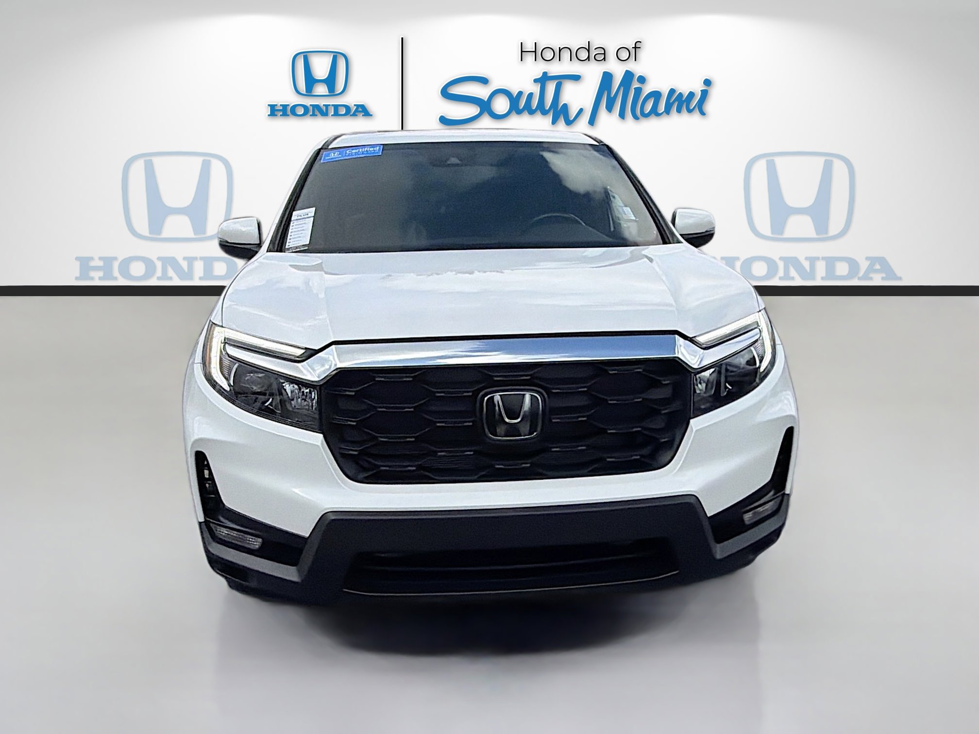 Certified 2023 Honda Passport EX-L image 2