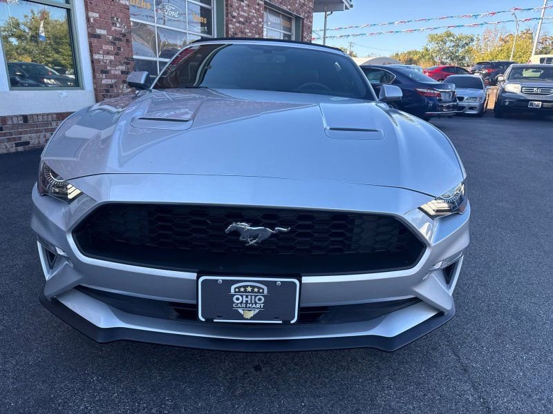 Used 2019 Ford Mustang Premium image 2
