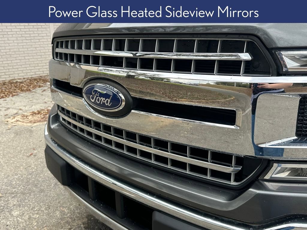 Used 2020 Ford F150 XLT w/ Equipment Group 302A Luxury image 21