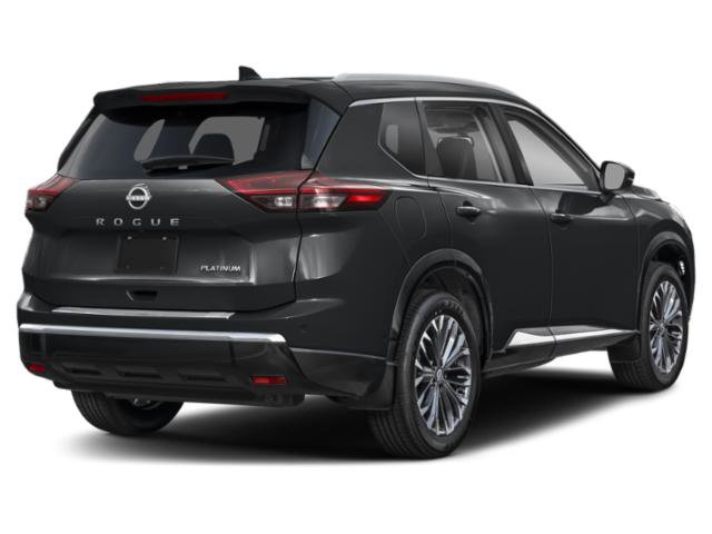 New 2026 Nissan Rogue Platinum w/ Platinum Premium Package image 4