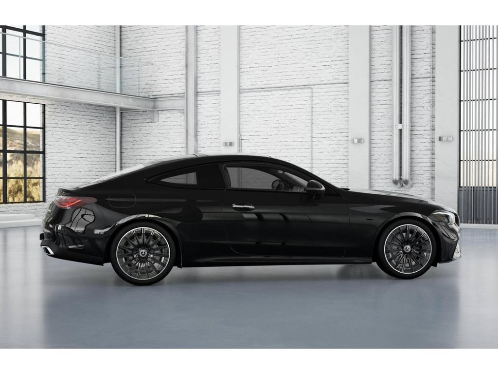 New 2026 Mercedes-Benz CLE 300 4MATIC Coupe image 17