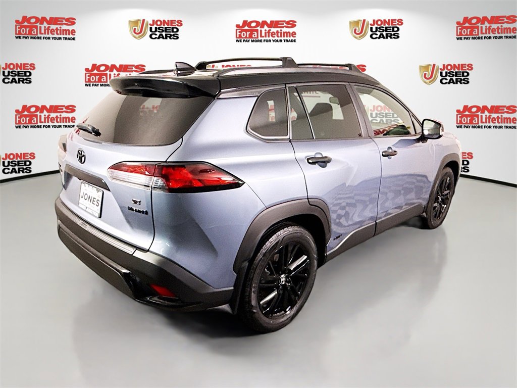 Certified 2024 Toyota Corolla Cross AWD Hybrid image 17