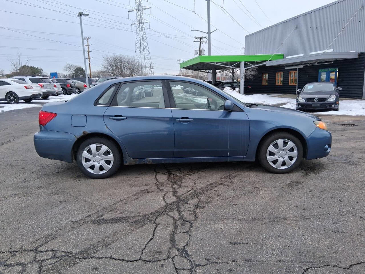 Used 2009 Subaru Impreza 2.5i image 4
