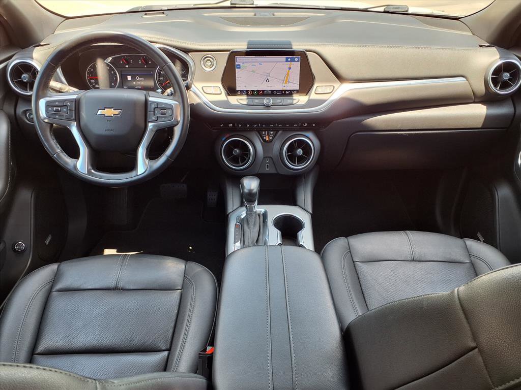 Used 2021 Chevrolet Blazer LT w/ Redline Edition FWD image 11