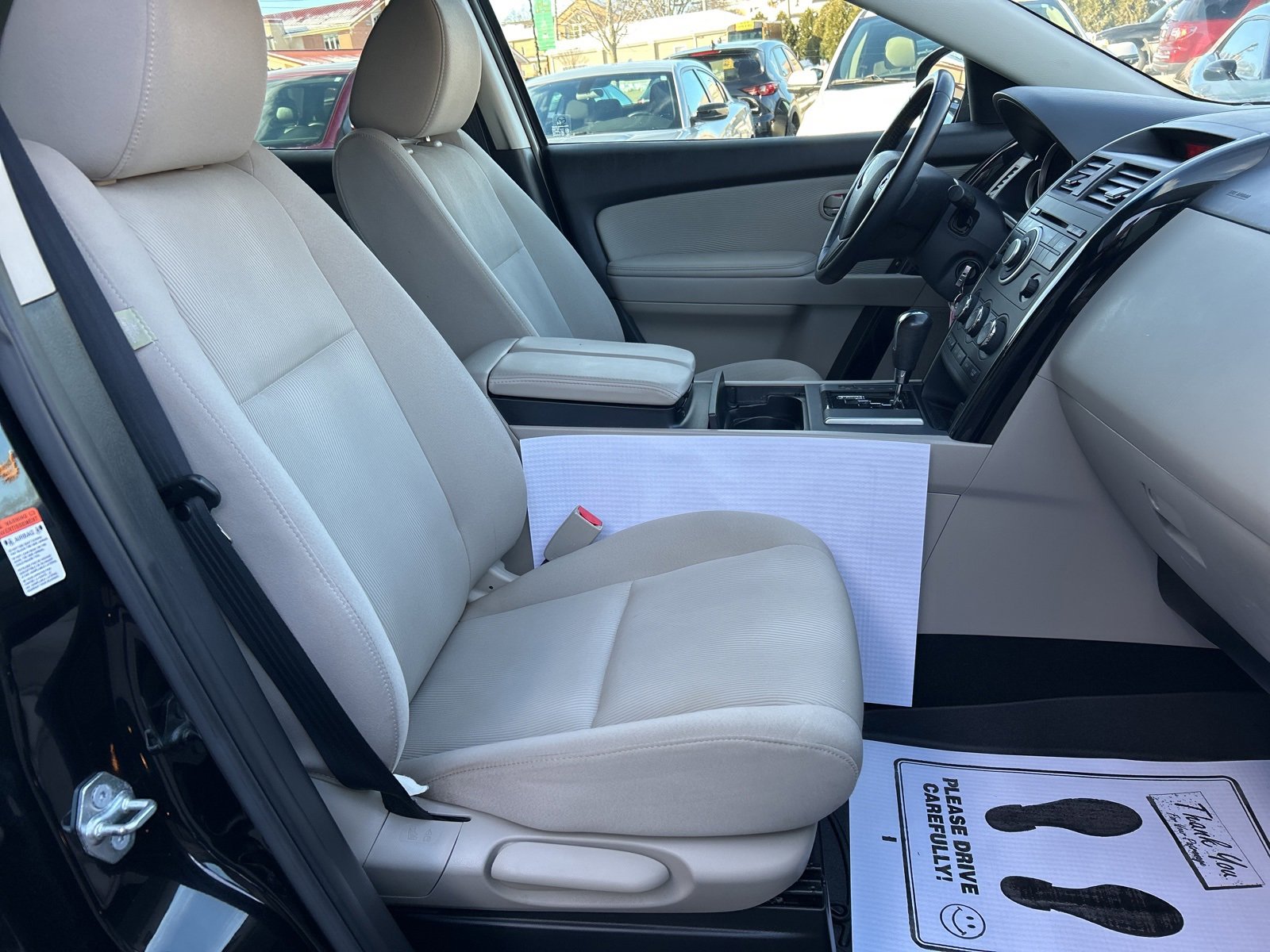 Used 2011 MAZDA CX-9 Sport image 9