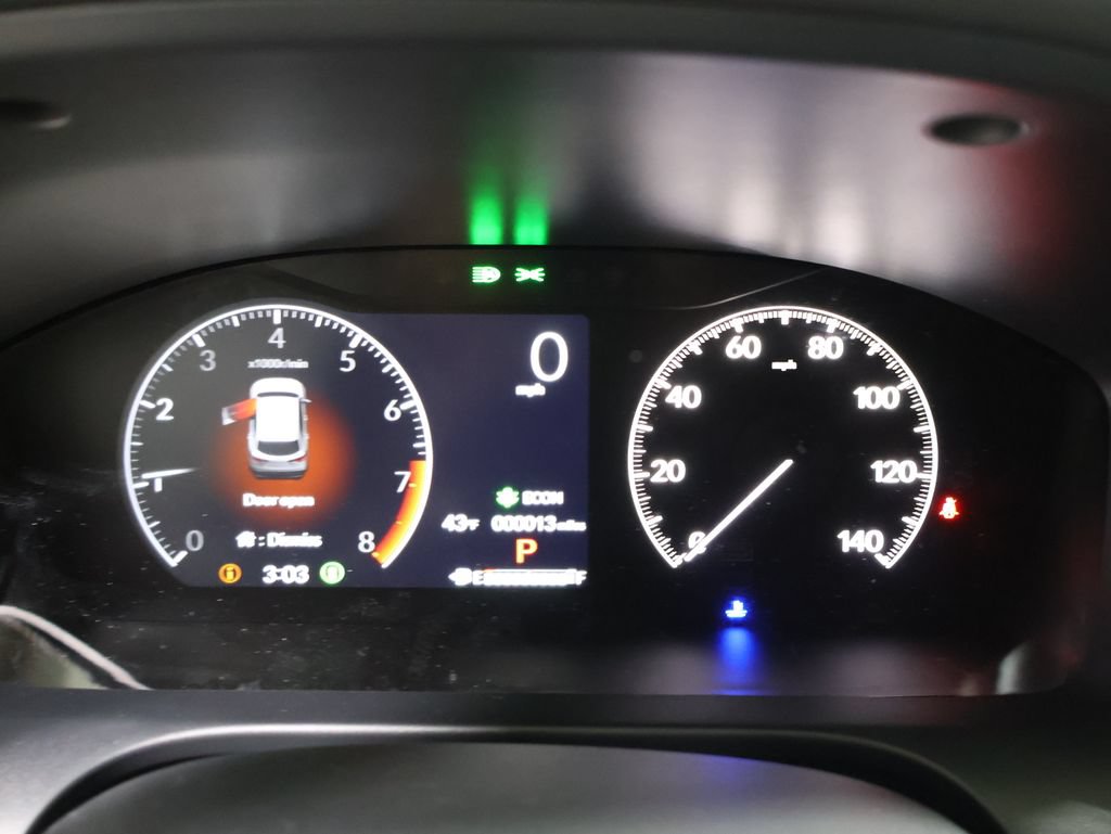 New 2027 Honda HR-V EX-L image 29