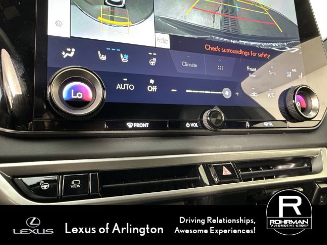 Certified 2026 Lexus RX 350 w/ Convenience Package AWD/4WD image 10