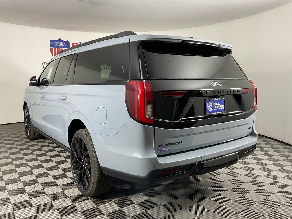 New 2026 Ford Expedition Max Platinum AWD/4WD image 5