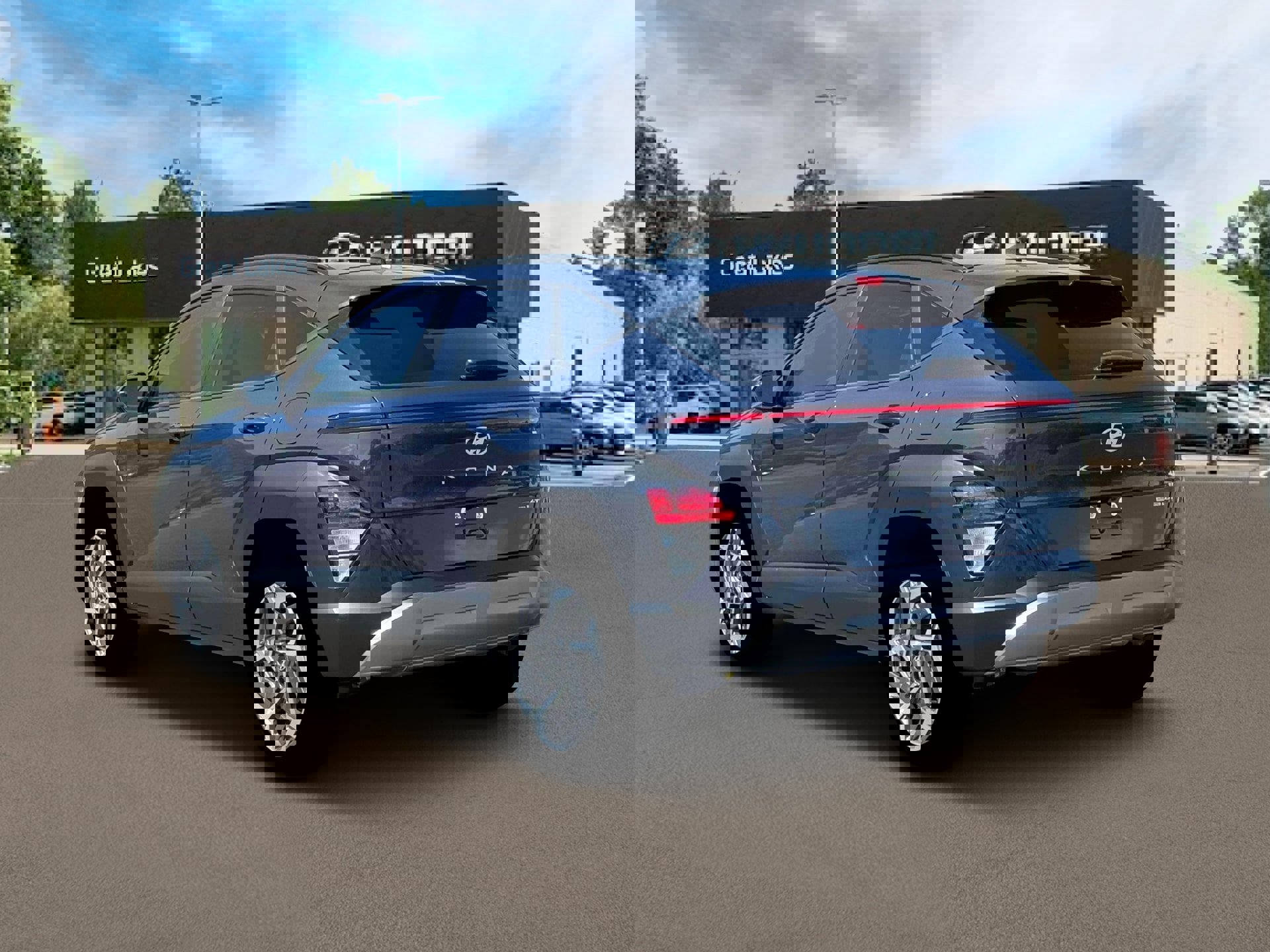 New 2026 Hyundai Kona SEL Premium AWD/4WD image 5