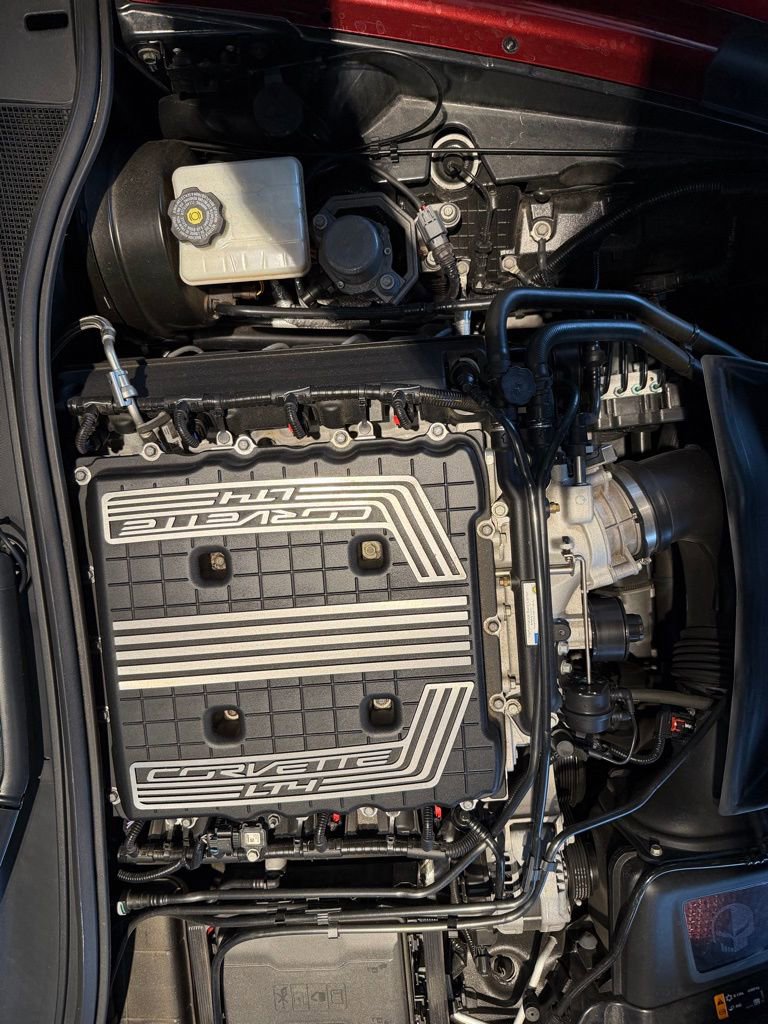 Used 2019 Chevrolet Corvette Z06 image 11