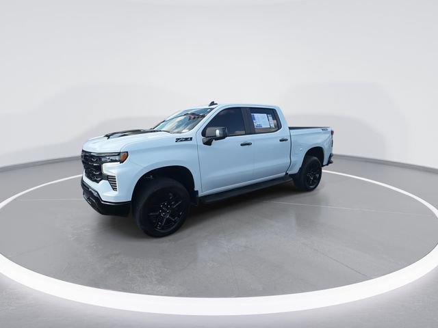 Used 2026 Chevrolet Silverado 1500 LT Trail Boss w/ LT Trail Boss Premium Package AWD/4WD image 4