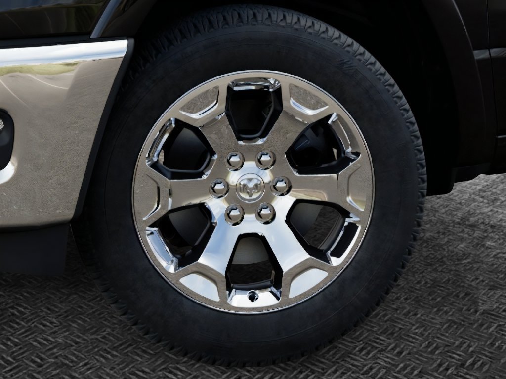 New 2026 RAM 1500 Big Horn AWD/4WD image 8