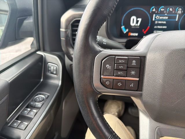 Used 2022 Ford F150 Lariat w/ Equipment Group 502A High image 50