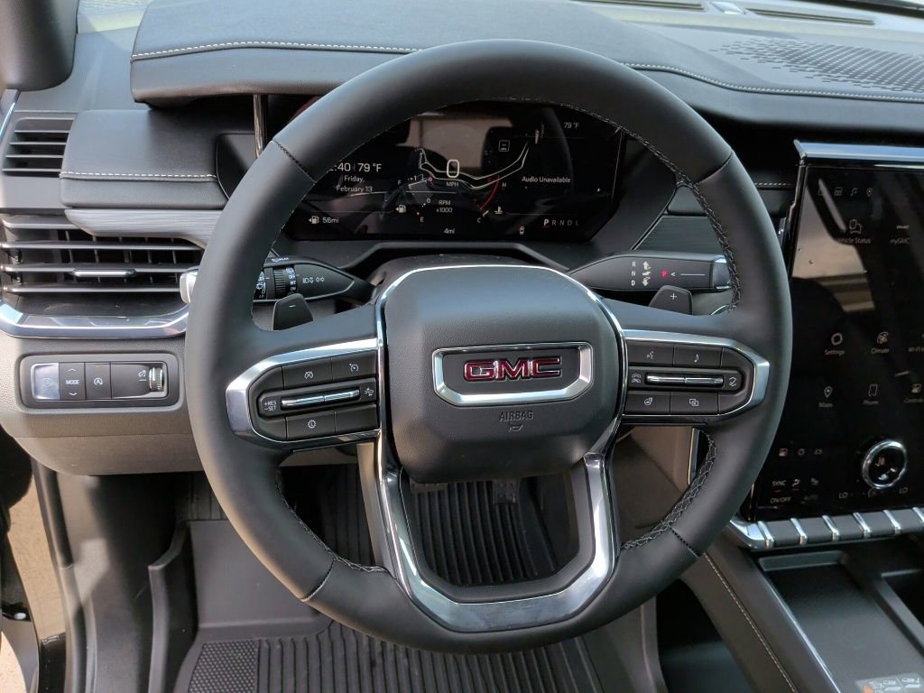 New 2026 GMC Acadia Elevation w/ Black Edition image 17