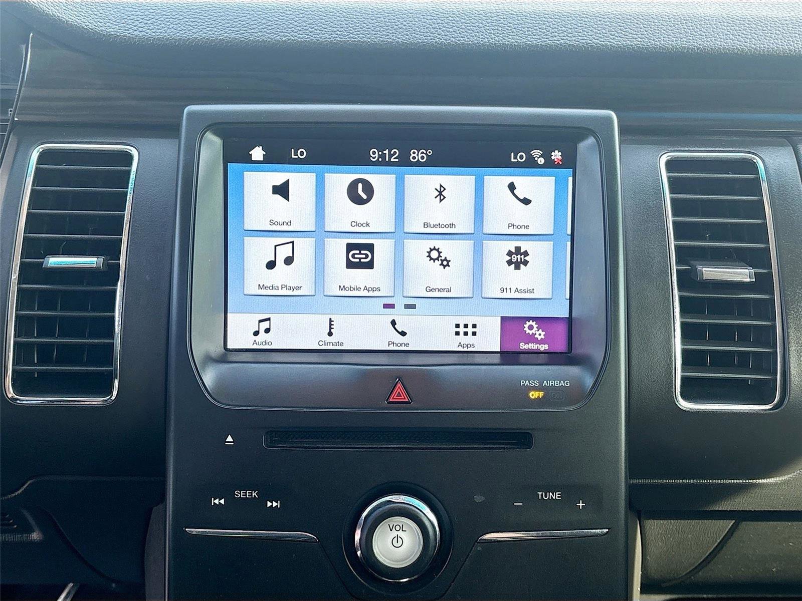 Used 2017 Ford Flex SEL FWD image 15