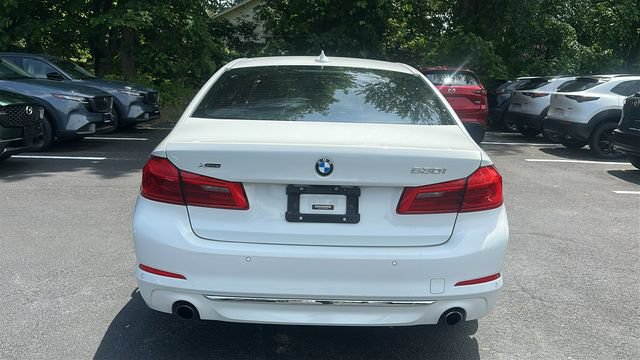 Used 2017 BMW 530i xDrive AWD/4WD image 6