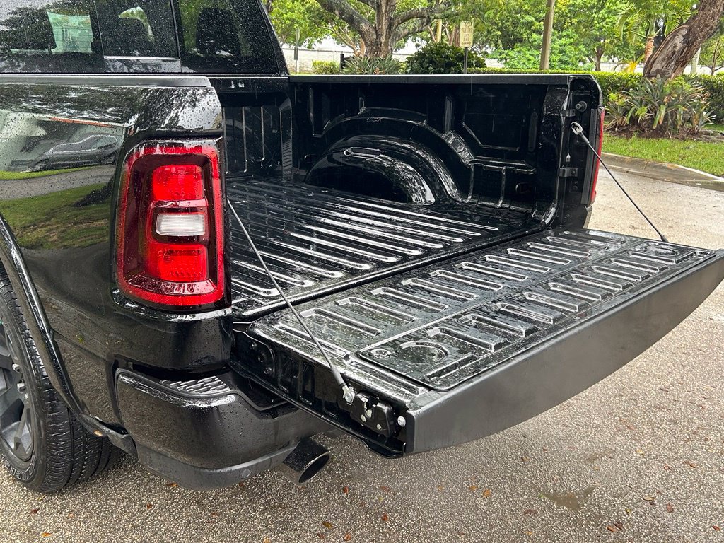 Certified 2026 RAM 1500 Big Horn AWD/4WD image 39