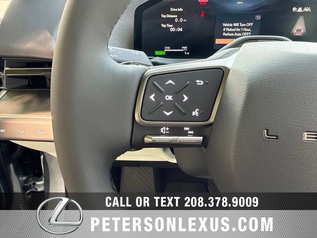 New 2026 Lexus ES 500e AWD/4WD image 24