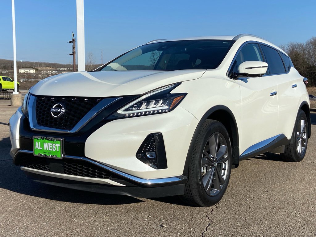 Used 2023 Nissan Murano Platinum w/ Cargo Package image 10