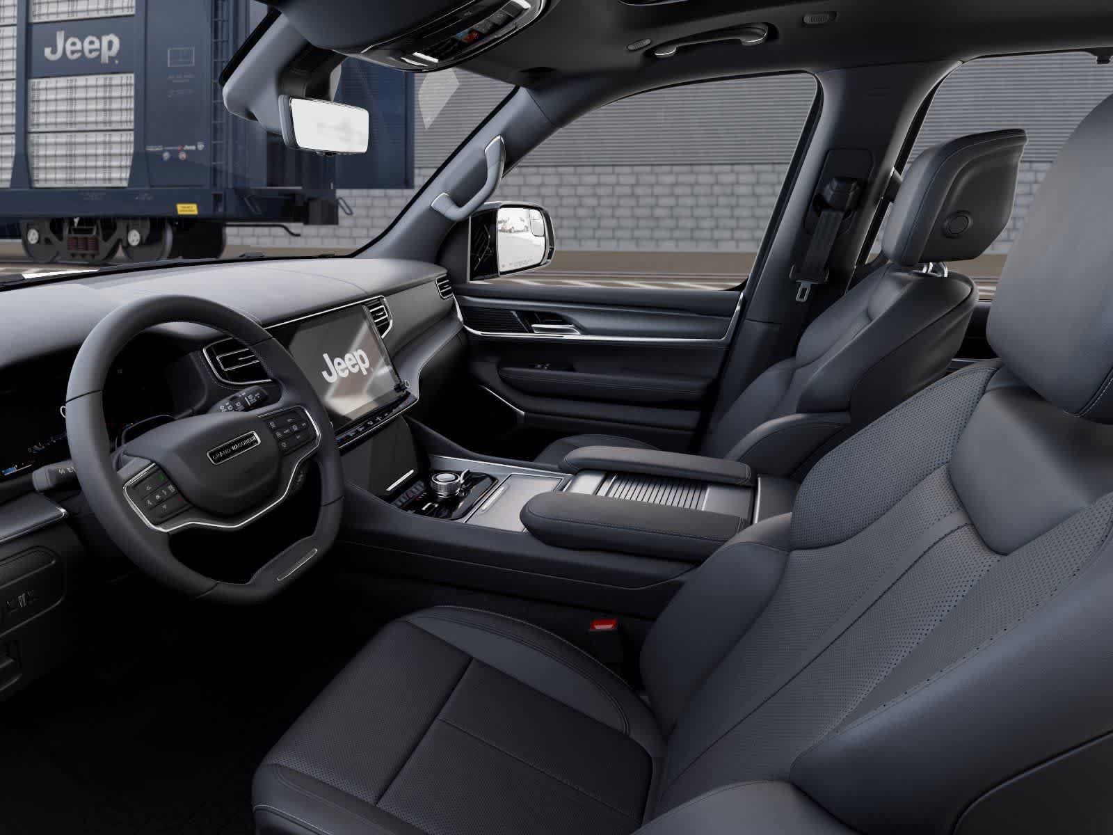 New 2026 Jeep Grand Wagoneer Limited image 22
