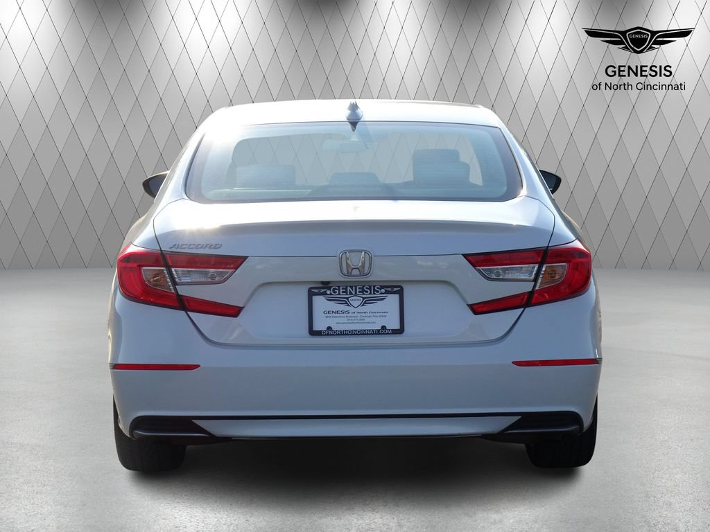 Used 2018 Honda Accord EX image 4
