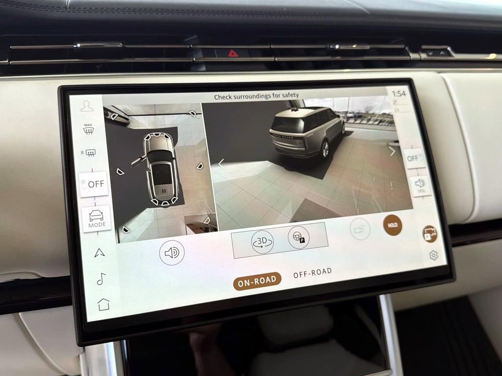 New 2025 Land Rover Range Rover Long Wheelbase Autobiography image 23