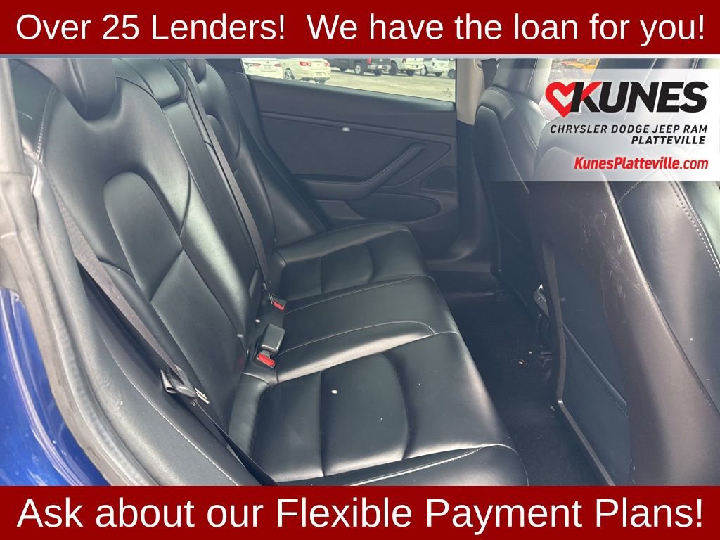 Used 2020 Tesla Model 3 Performance AWD/4WD image 20