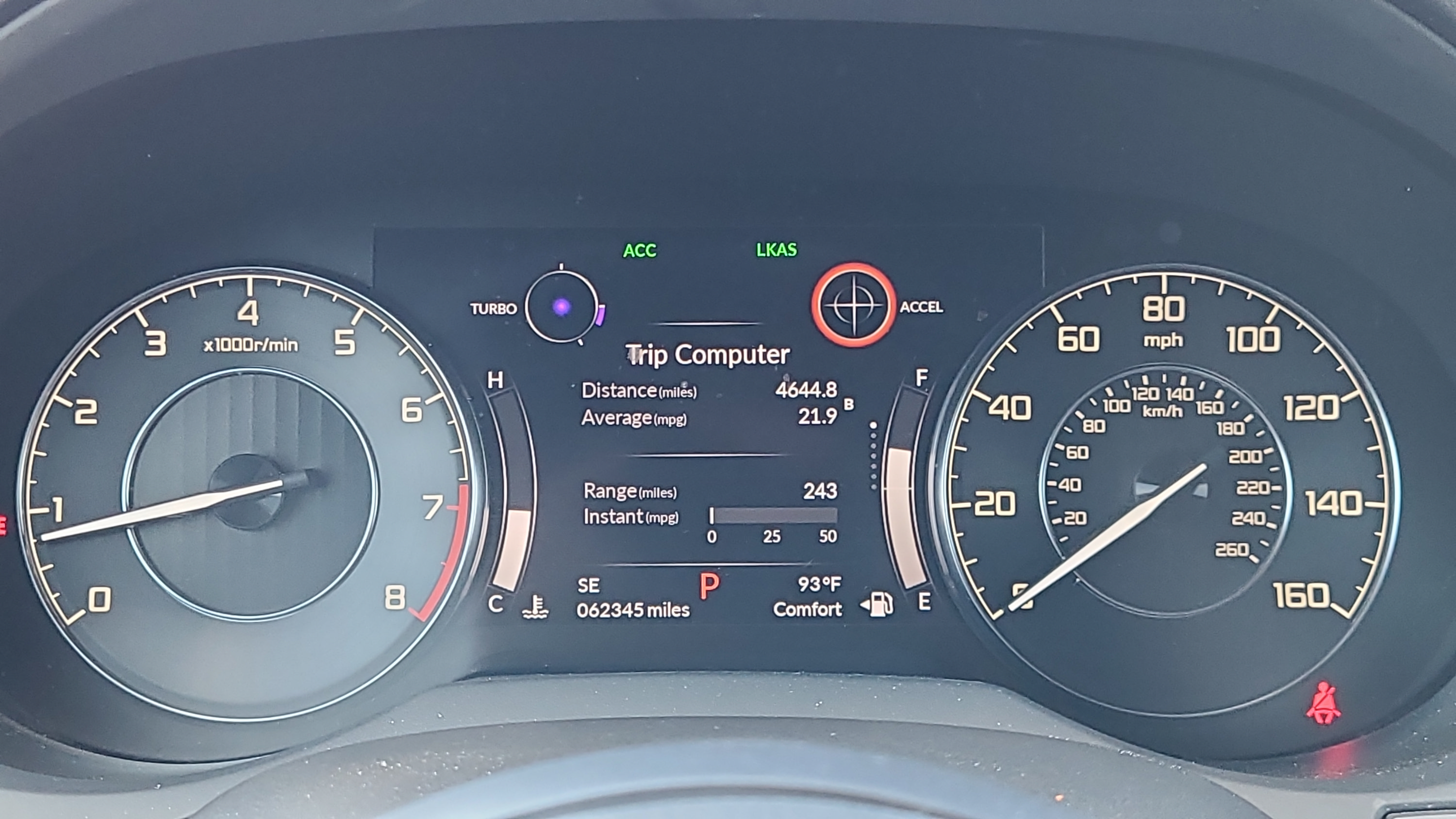 Used 2021 Acura RDX AWD image 18