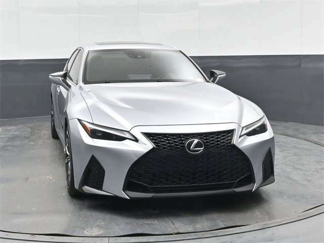Used 2021 Lexus IS 350 F Sport w/ Navigation Package image 9