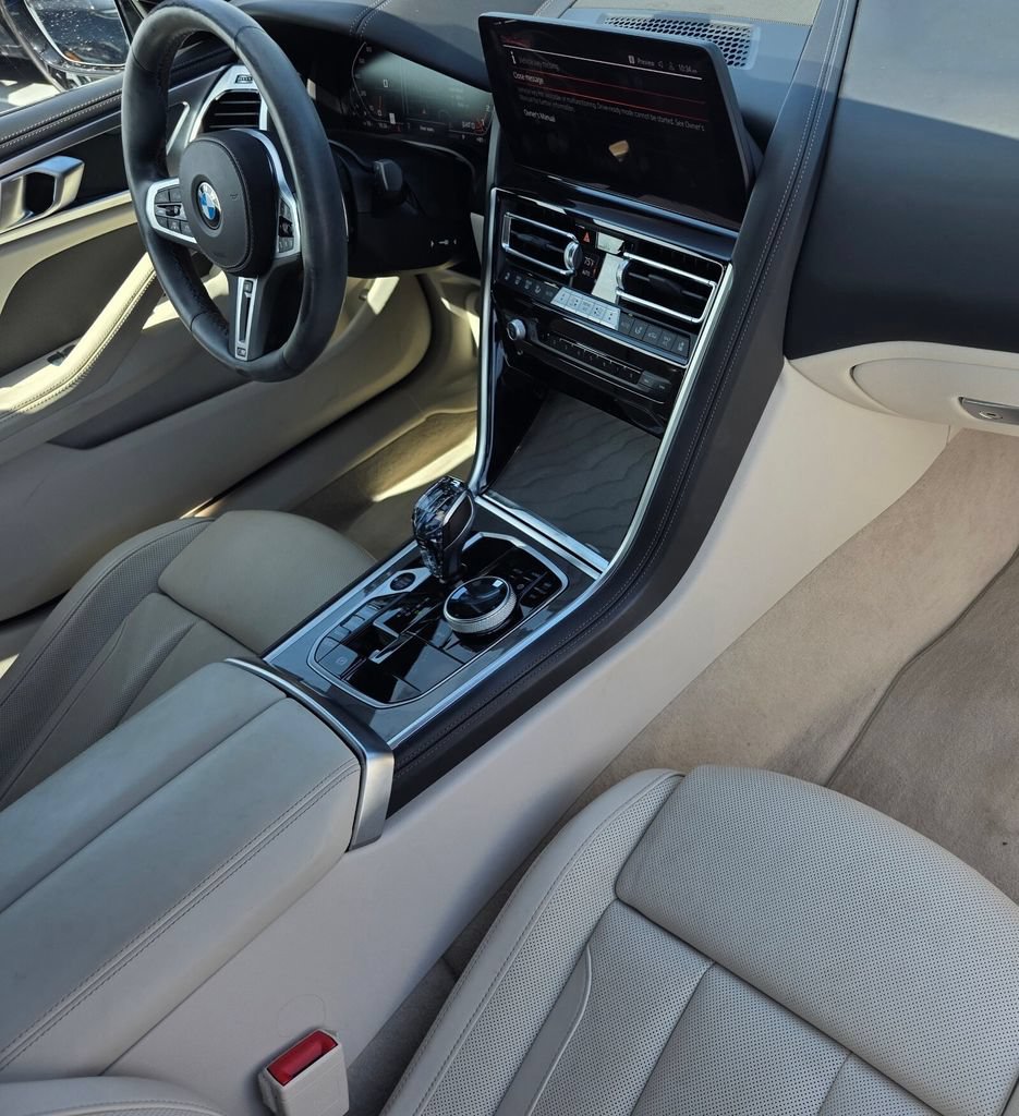 Used 2024 BMW M850i Gran Coupe xDrive AWD/4WD image 29