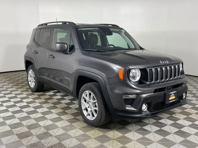 Used 2021 Jeep Renegade Latitude w/ Convenience Group image 26