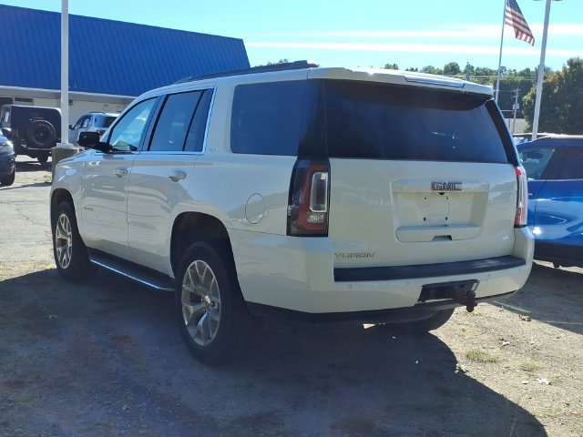 Used 2018 GMC Yukon SLT RWD image 3